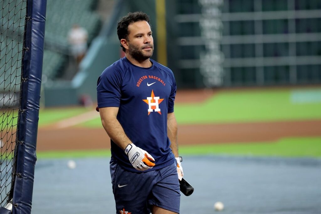Jose Altuve