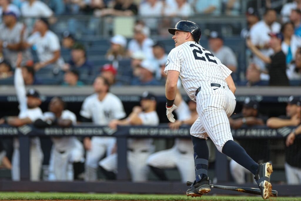 Yankees, Ben Rice