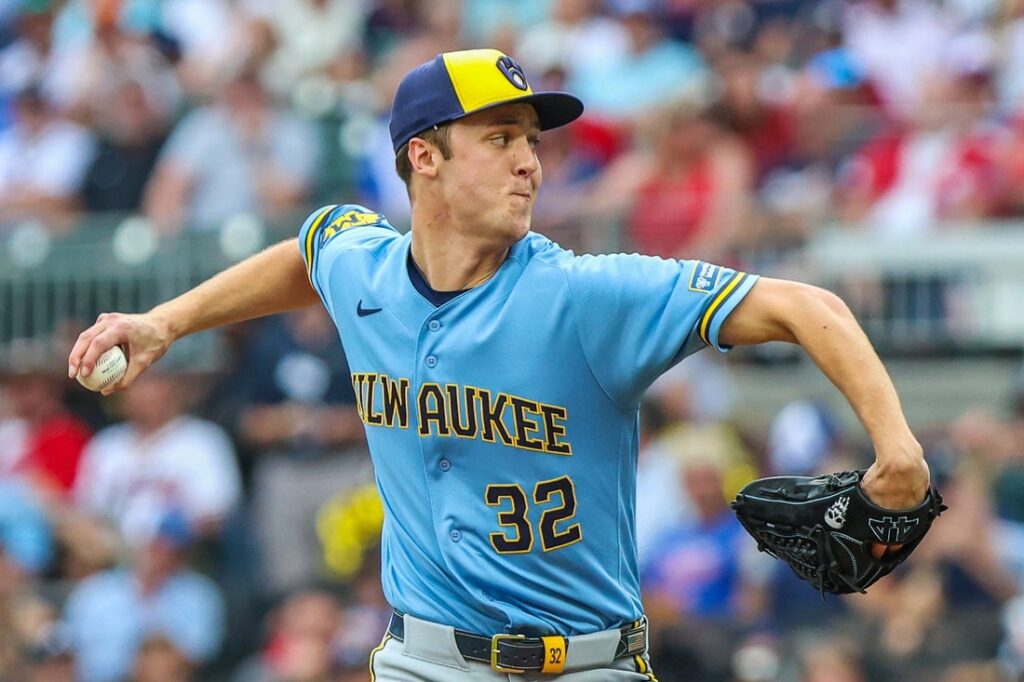Braves, Brewers