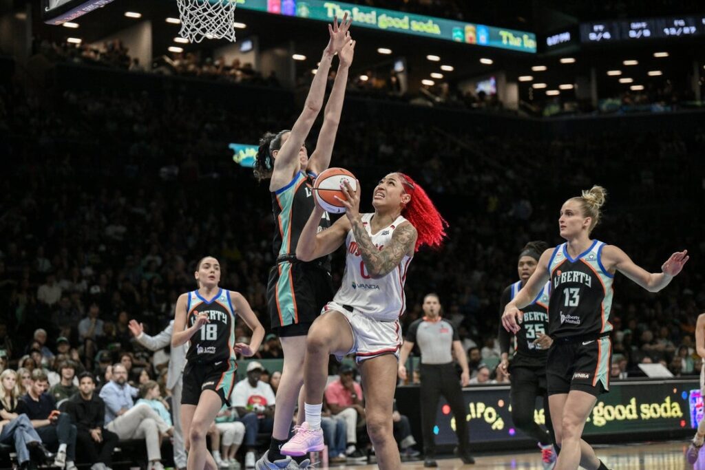 Mystics, Liberty