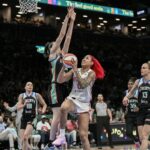 Mystics, Liberty