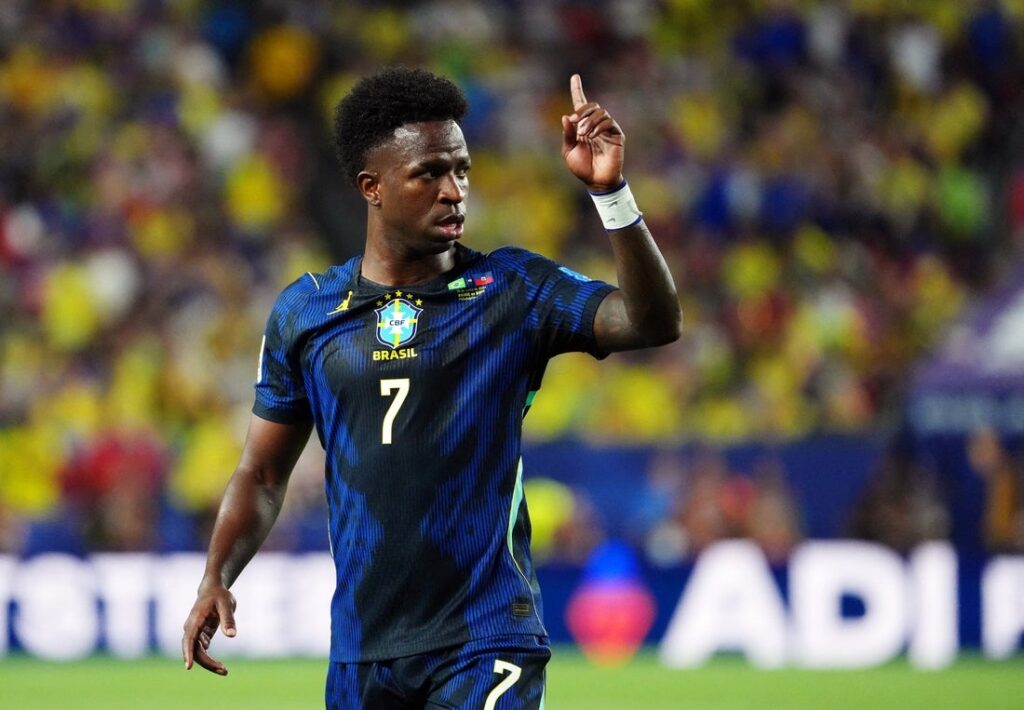 Brazil, Haiti
