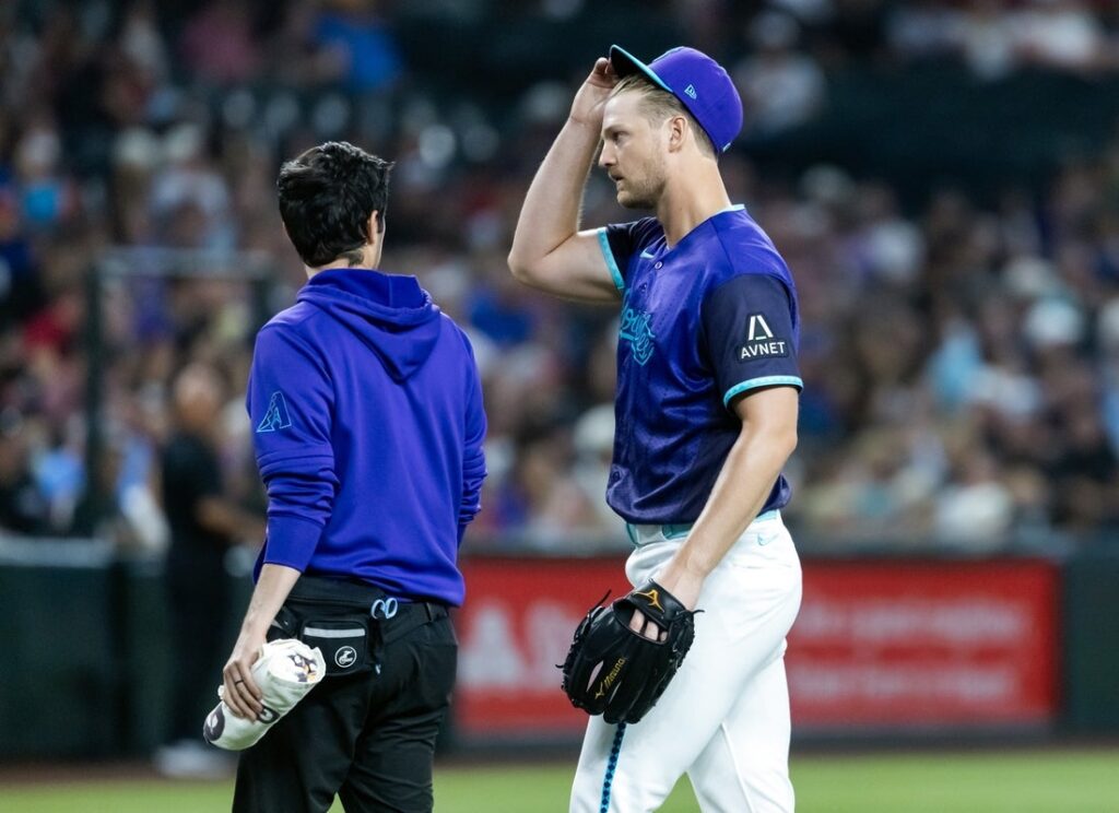 michael soroka