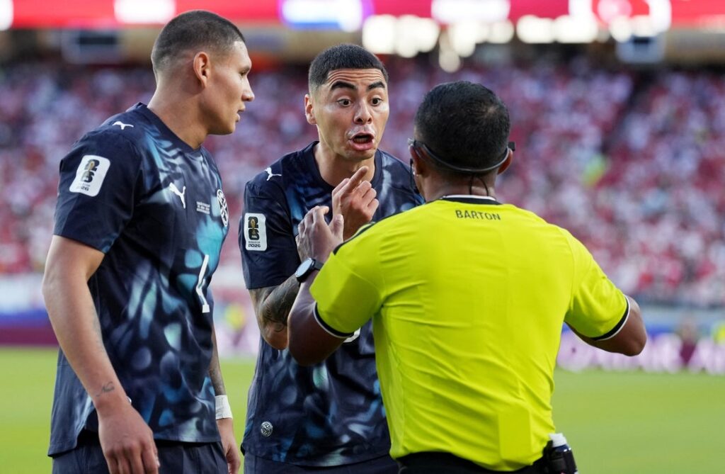 Miguel Almiron