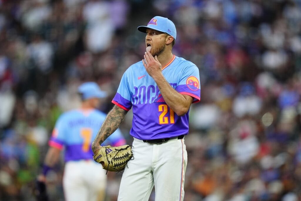 Kyle Freeland