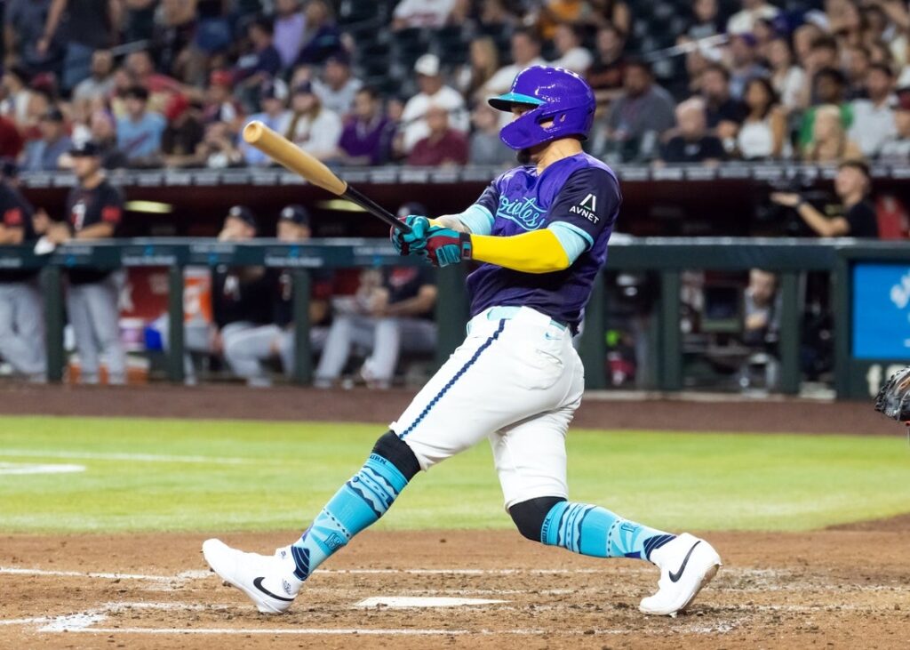 Diamondbacks, Twins