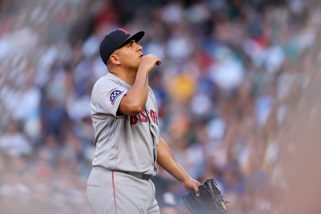 Red Sox, Mariners,