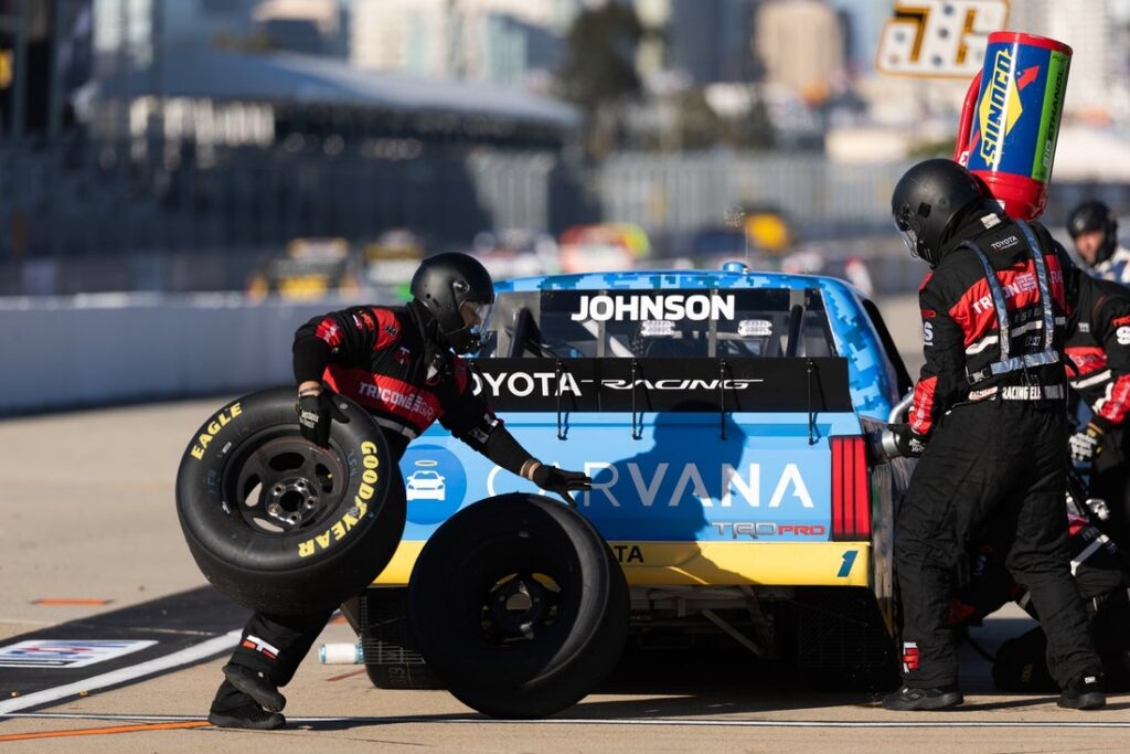 jimmie johnson