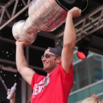 carolina hurricanes parade