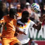 Germany Ivory Coast