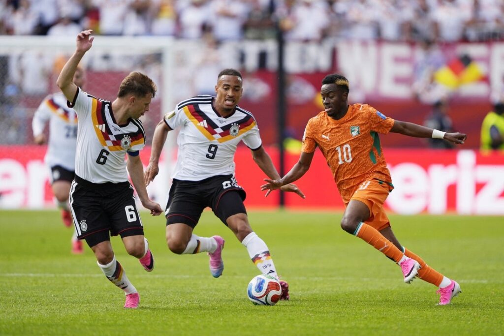 Ivory Coast, Simon Adingra