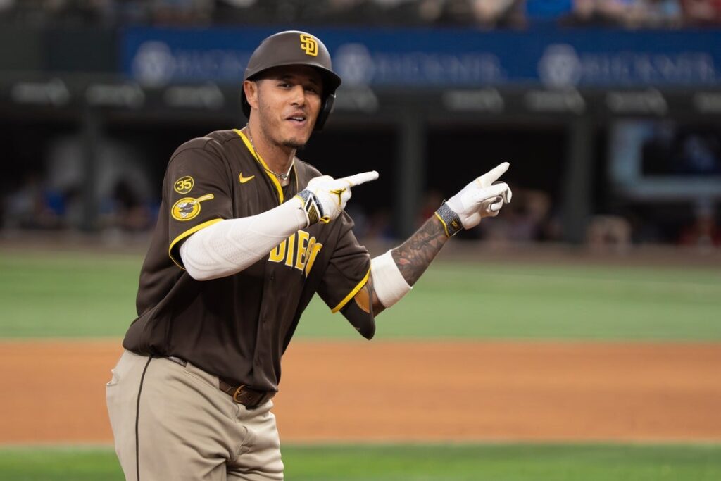 Manny Machado