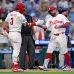 Mets, Phillies