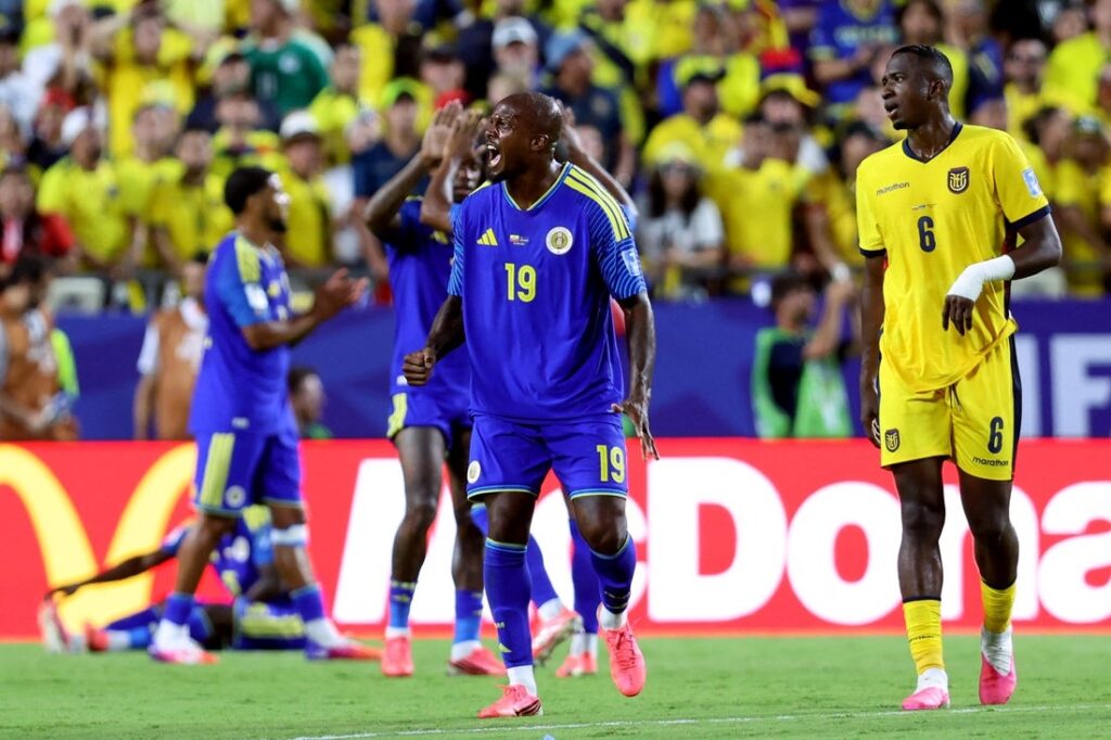 Curacao, World Cup