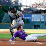 Pirates, Rockies