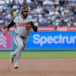 orioles, dodgers