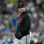 Baltimore Orioles manager