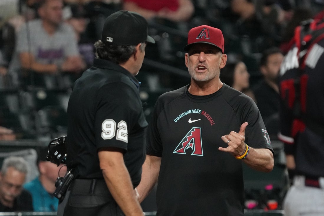 Steve Rash Pitcher With rash of hurt pitchers, D-backs' Jose Cabrera to make MLB debut vs ...