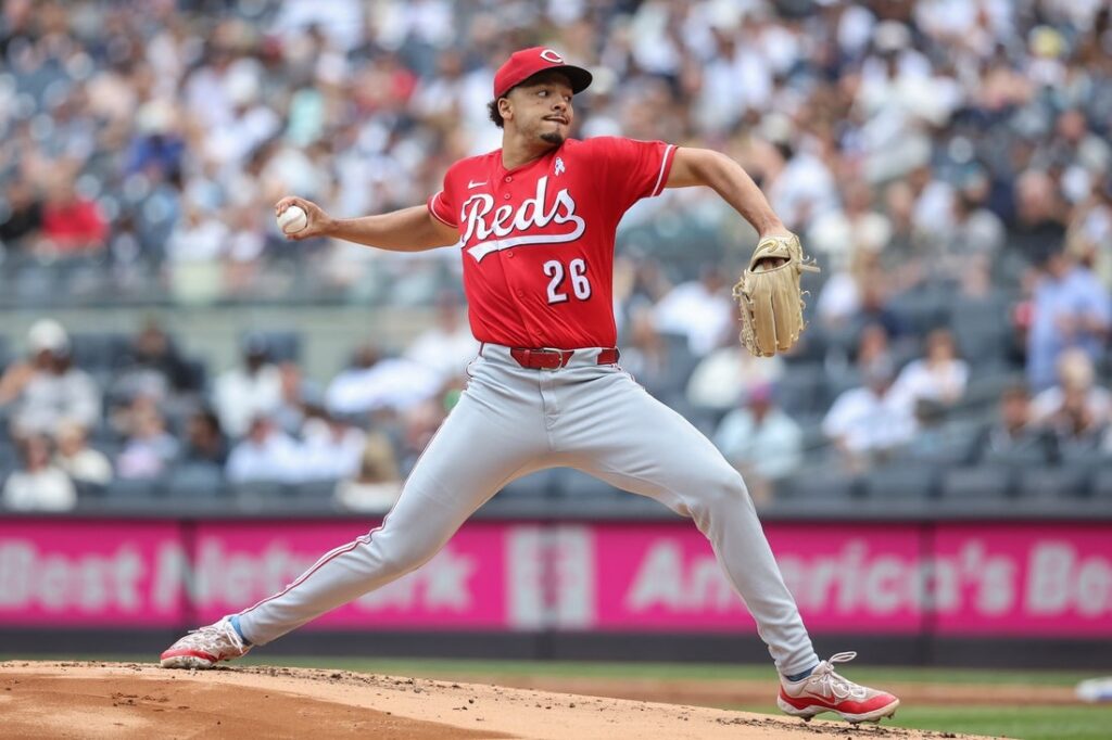 Reds, Yankees