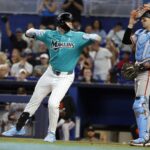 Giants, Marlins
