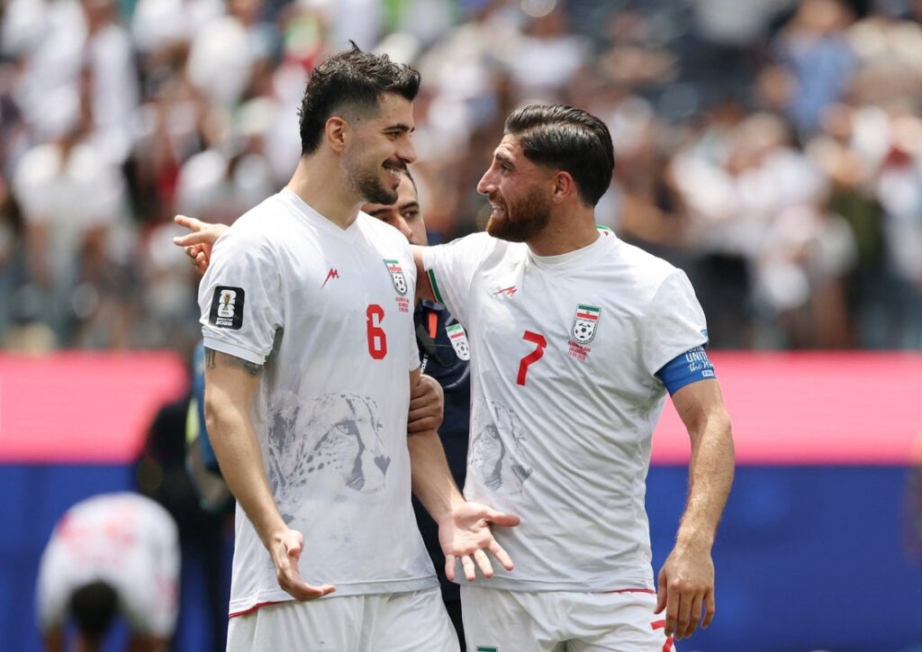 iran, world cup