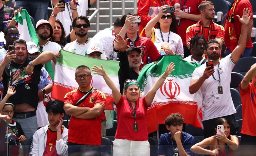 iran world cup
