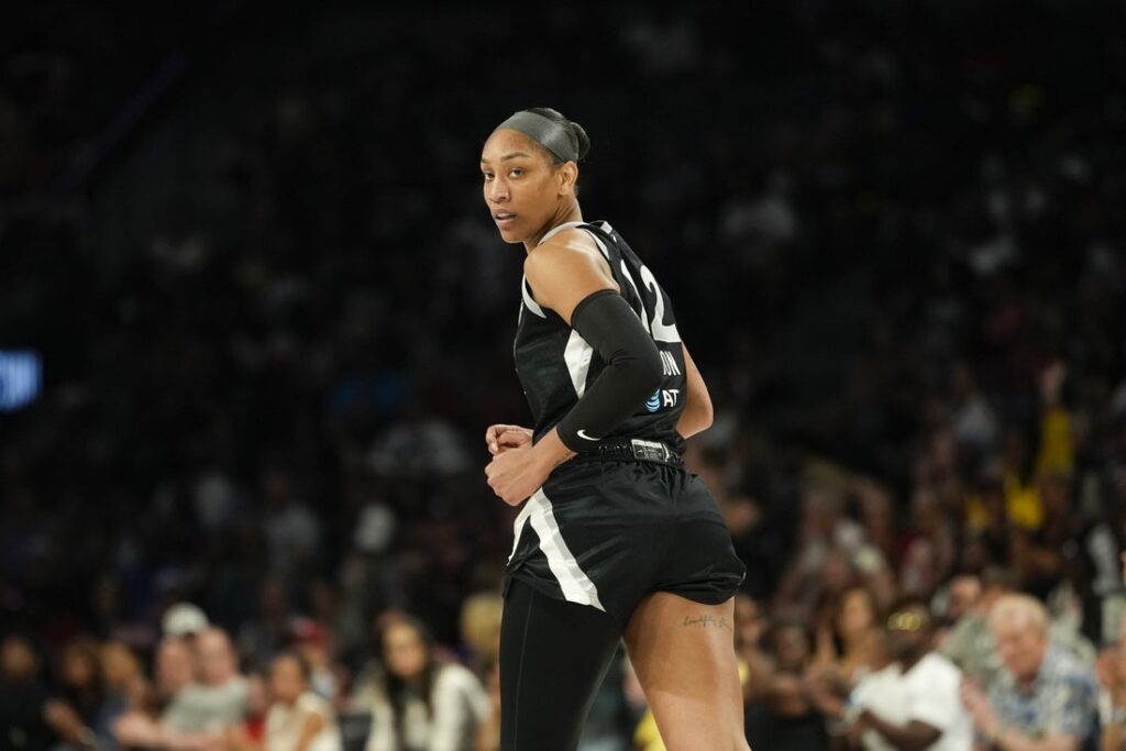A'ja Wilson