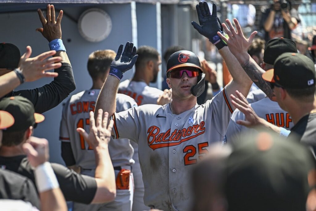 Baltimore Orioles