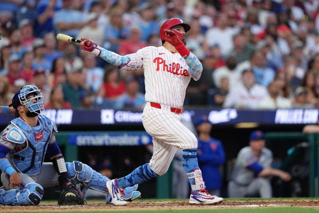 Mets, Phillies