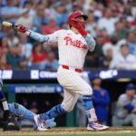 Mets, Phillies