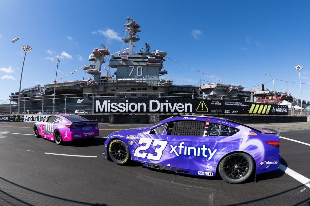bubba wallace 23
