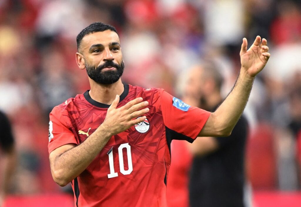 Mohamed Salah
