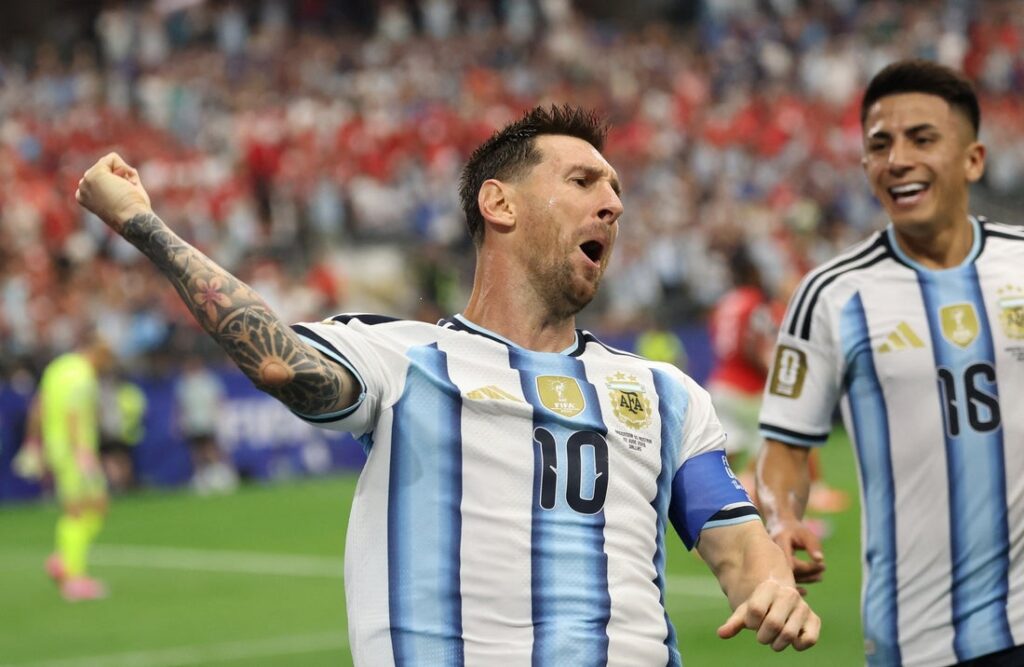 messi