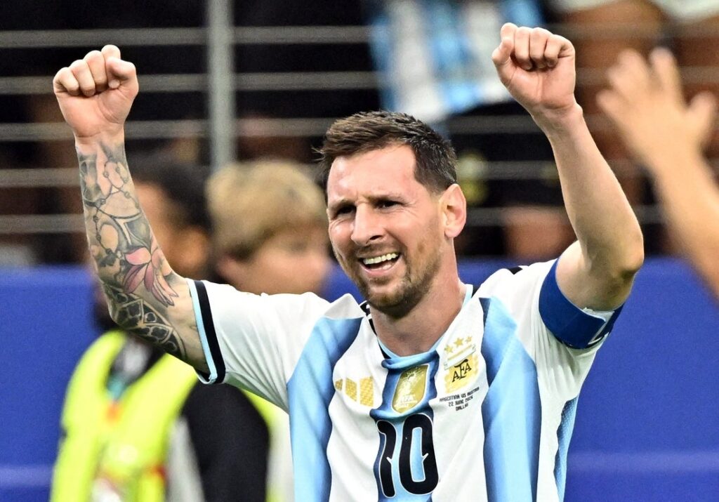 Messi