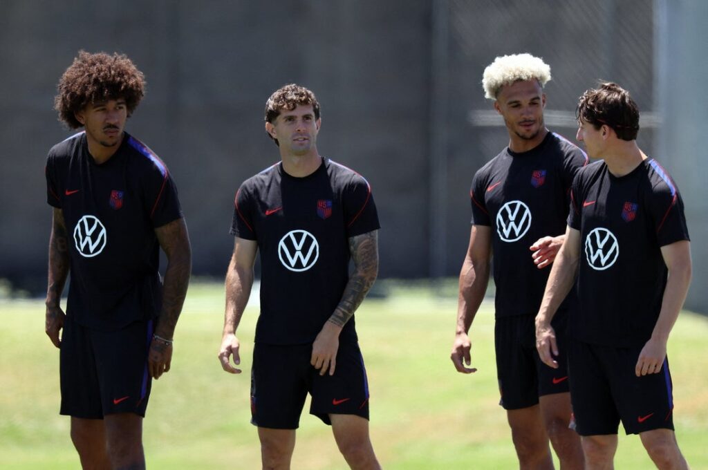 Christian Pulisic