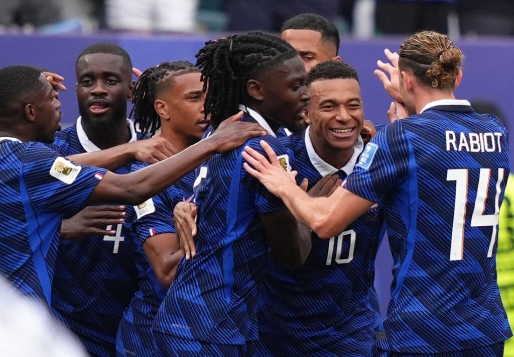 mbappe