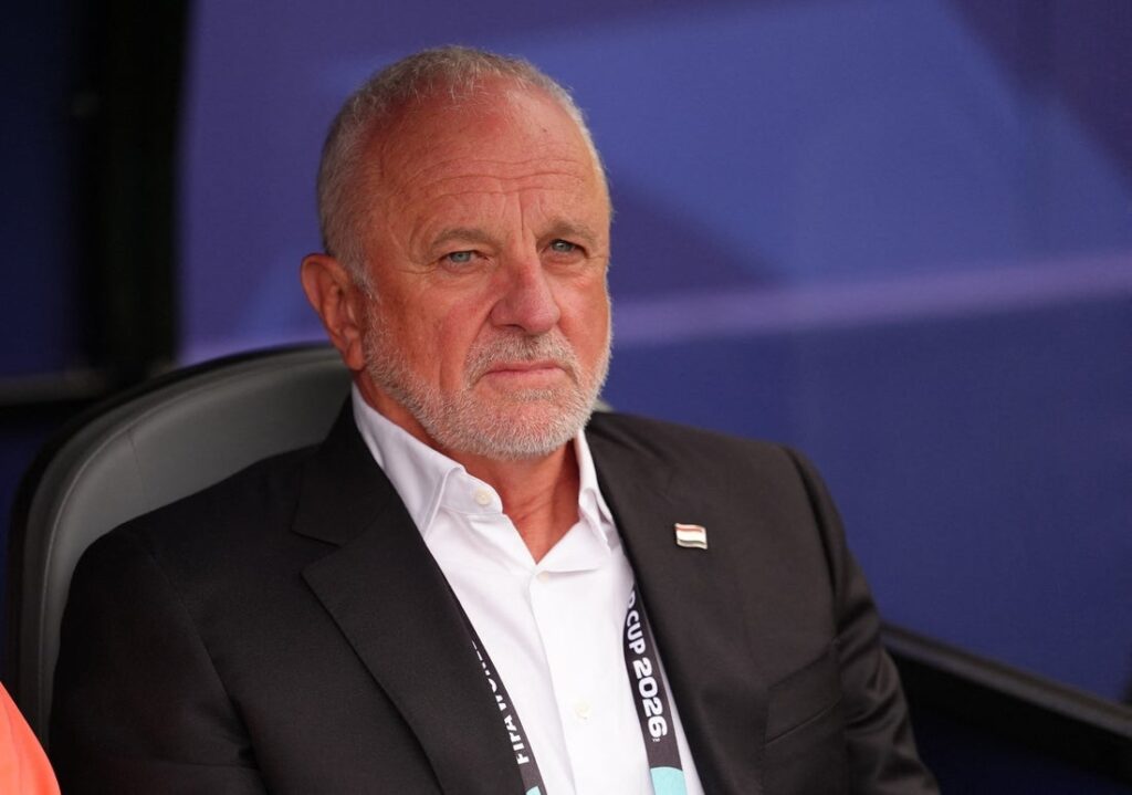 Graham Arnold