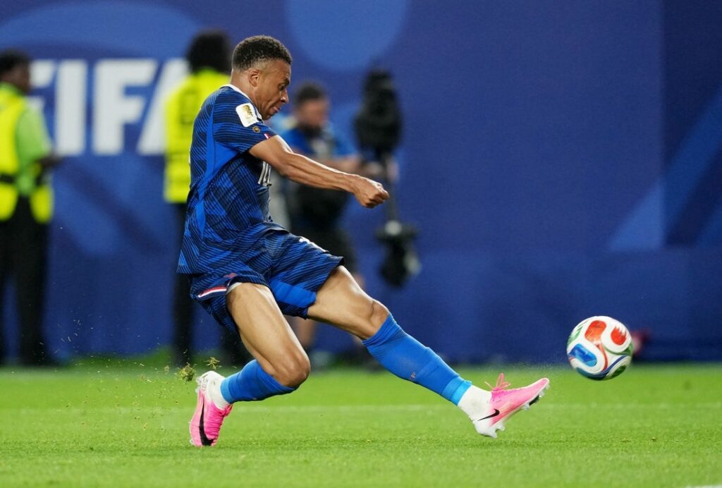 mbappe