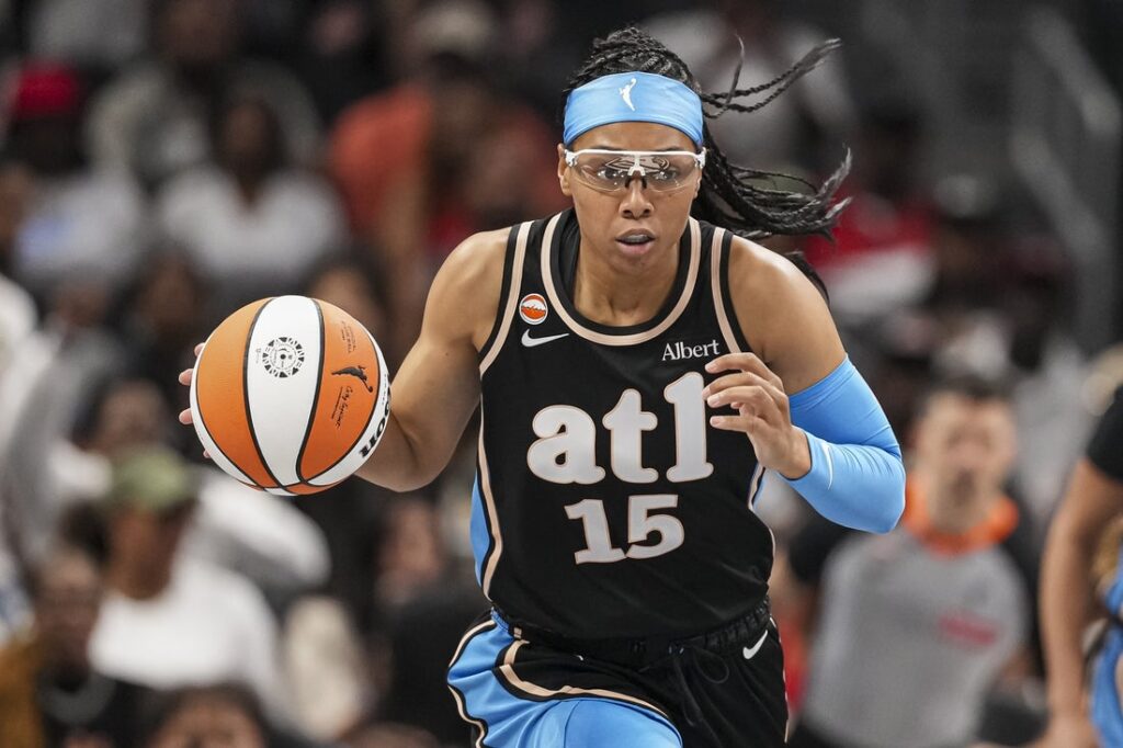 atlanta dream