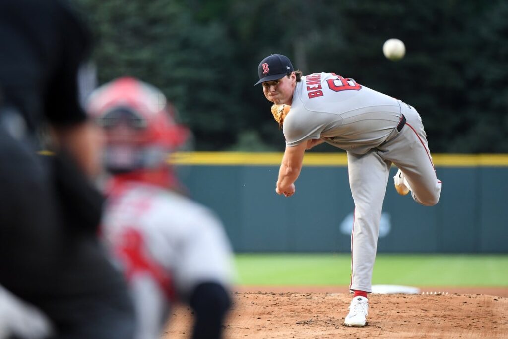 red sox bennett