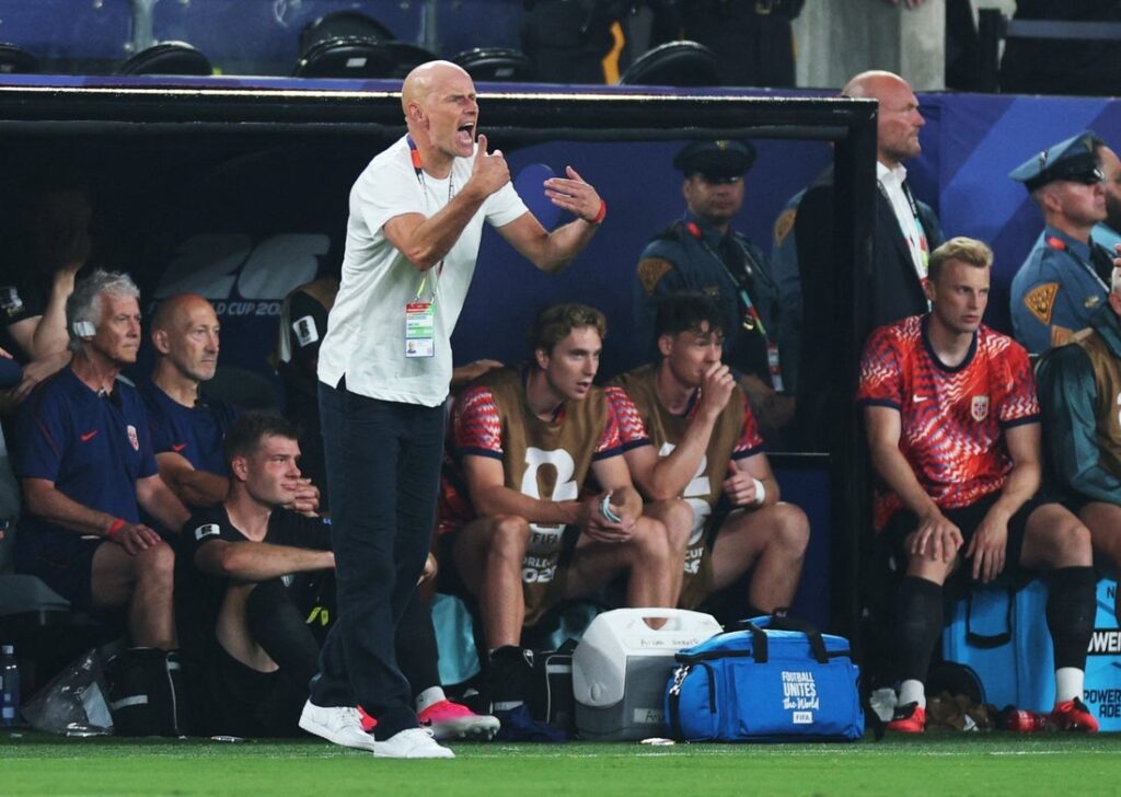 Stale Solbakken