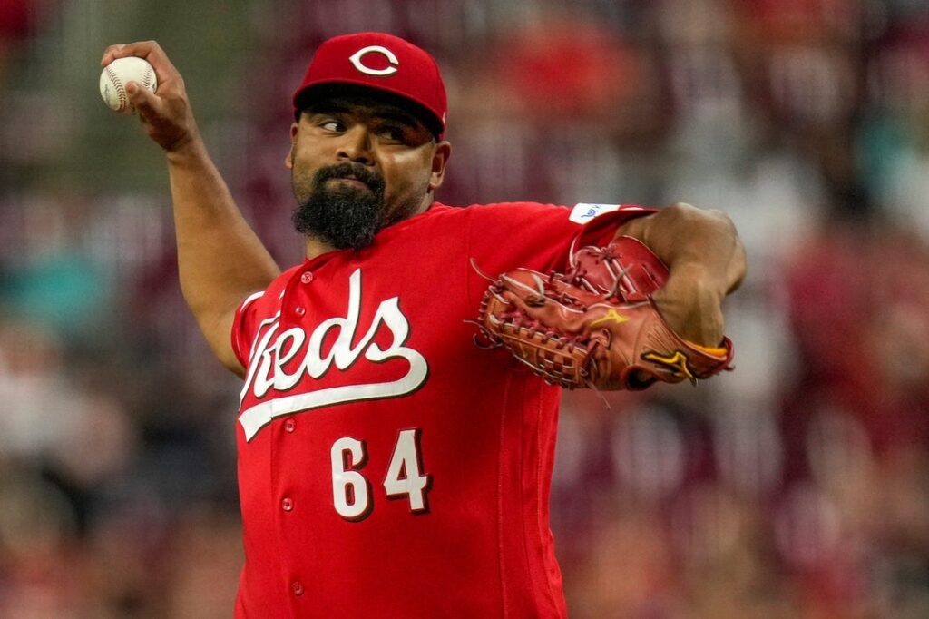 reds santillan