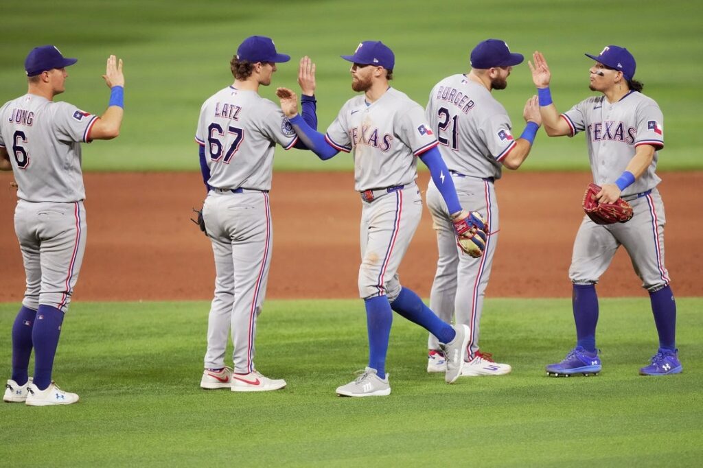 Texas Rangers
