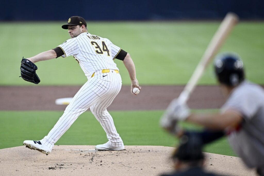 Padres, Braves