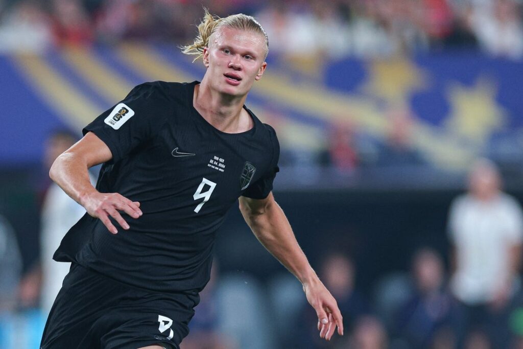 erling haaland