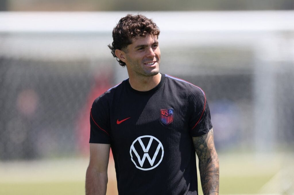 pulisic