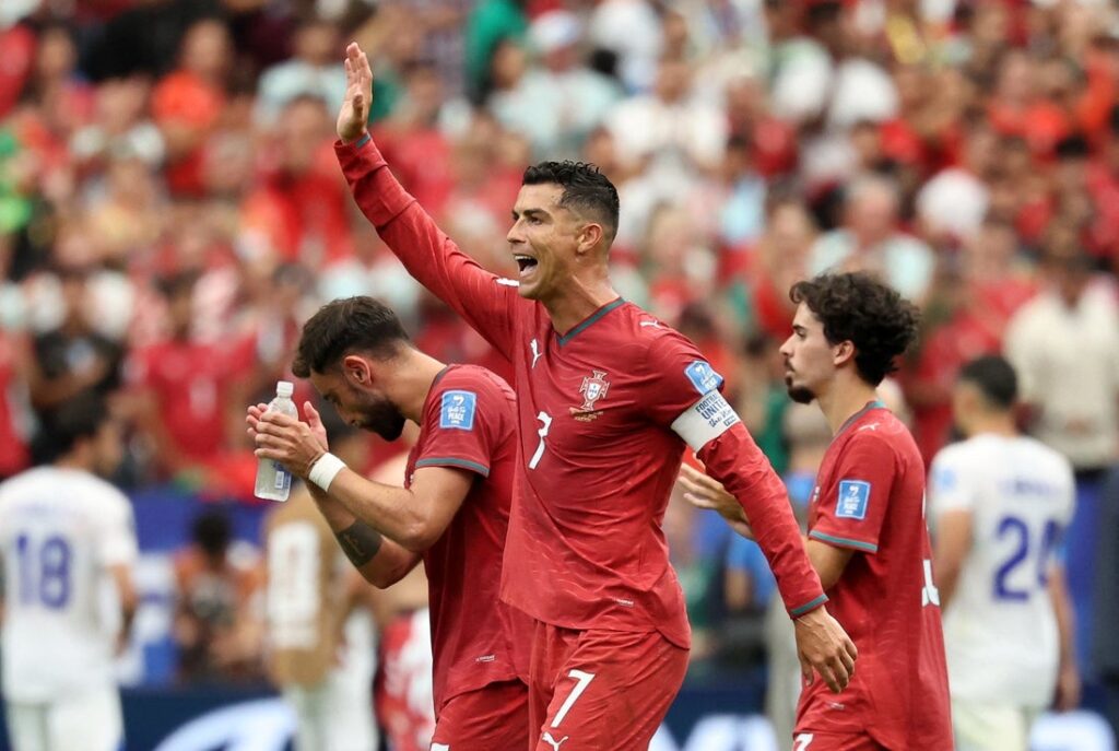 cristiano ronaldo