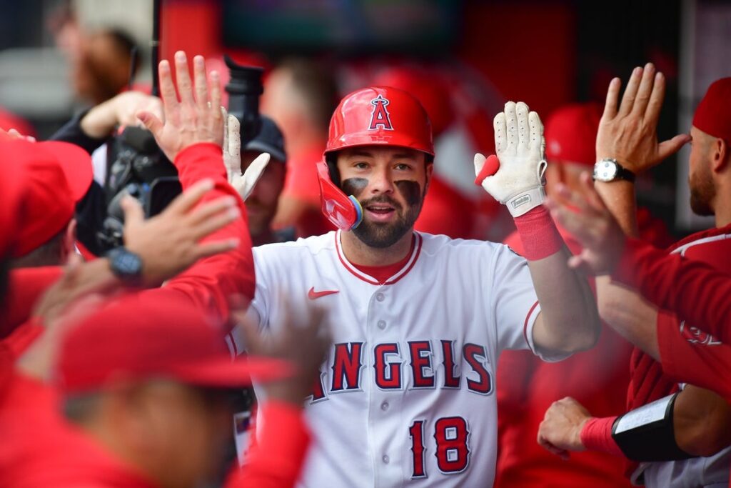 Angels, Orioles