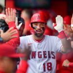 Angels, Orioles