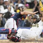 Braves, Padres